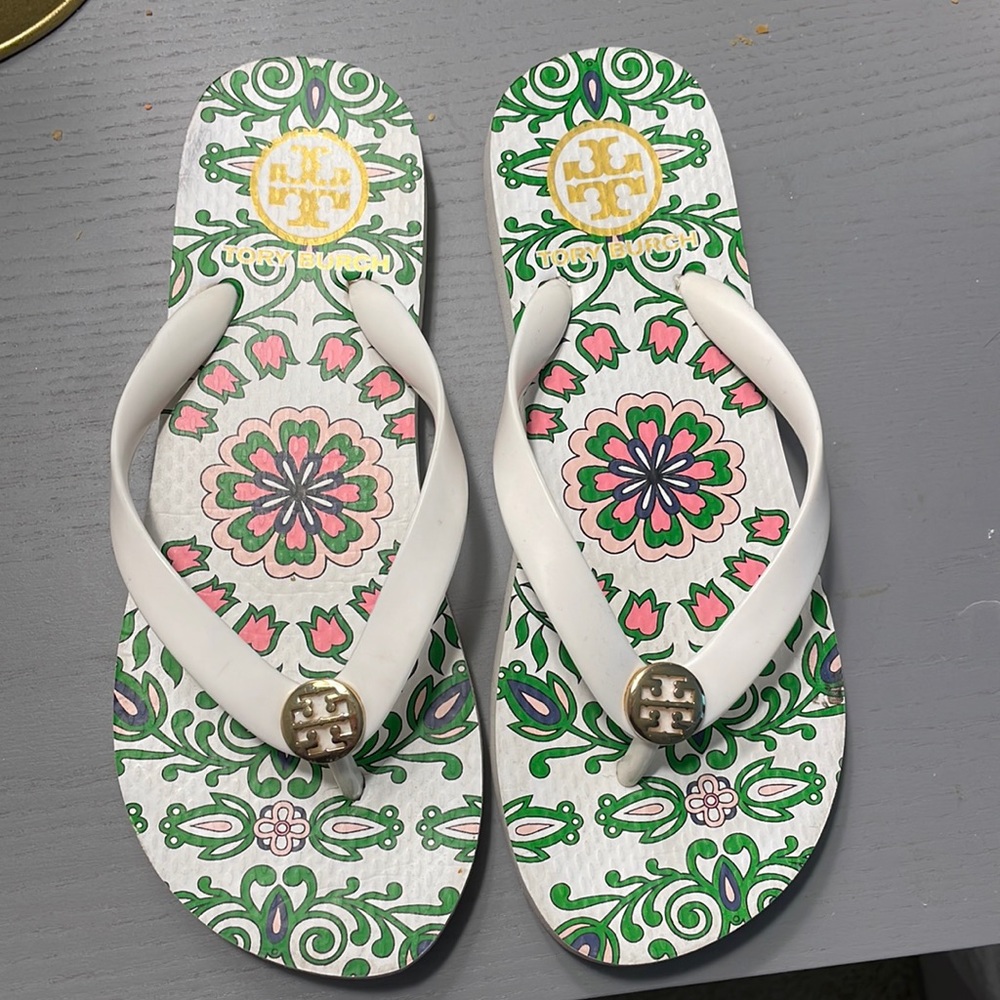 Tory Burch Flip-flops size 6